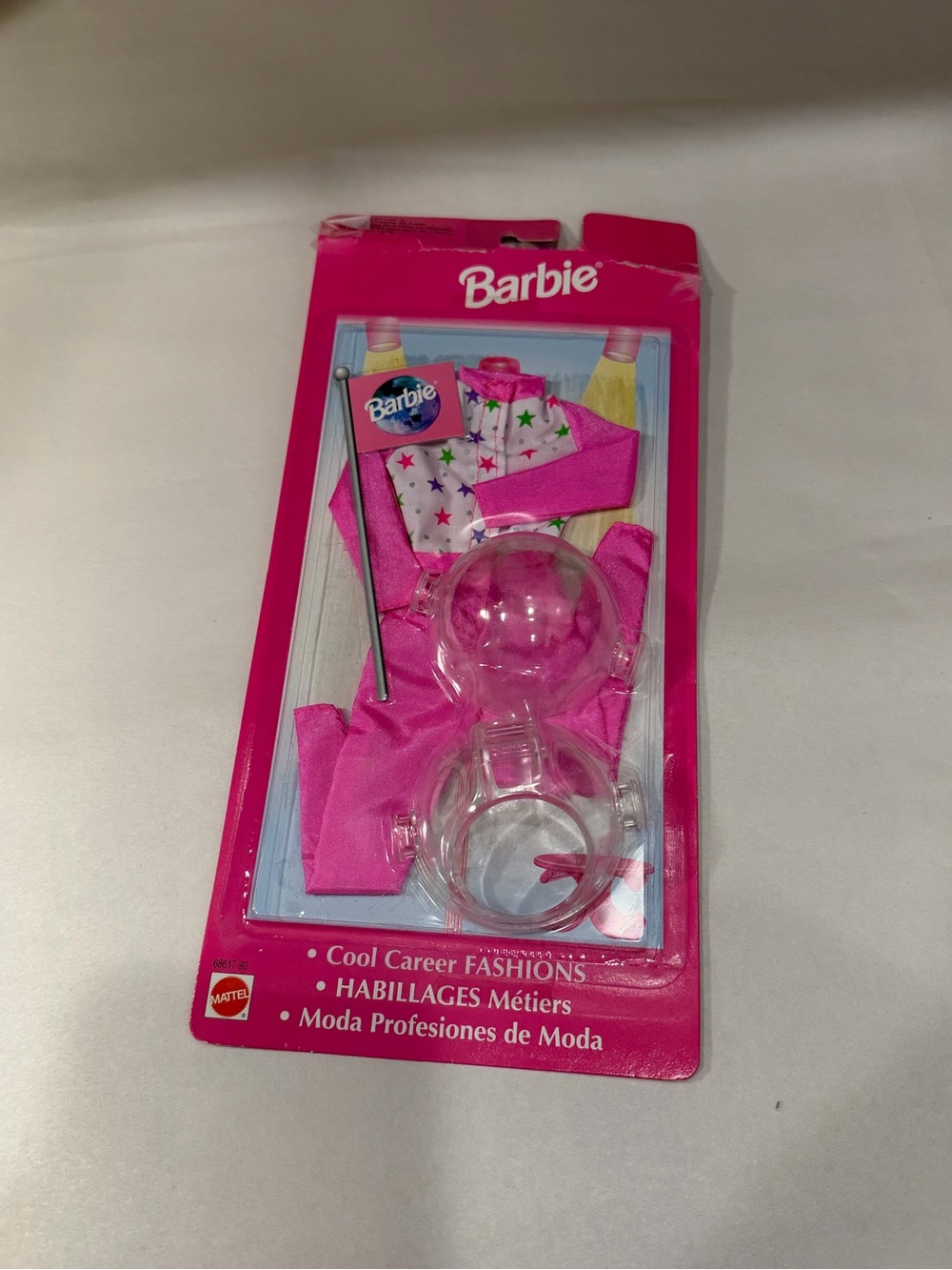 Vintage Barbie Cool Career Astronaut Fashion 1997 Mattel